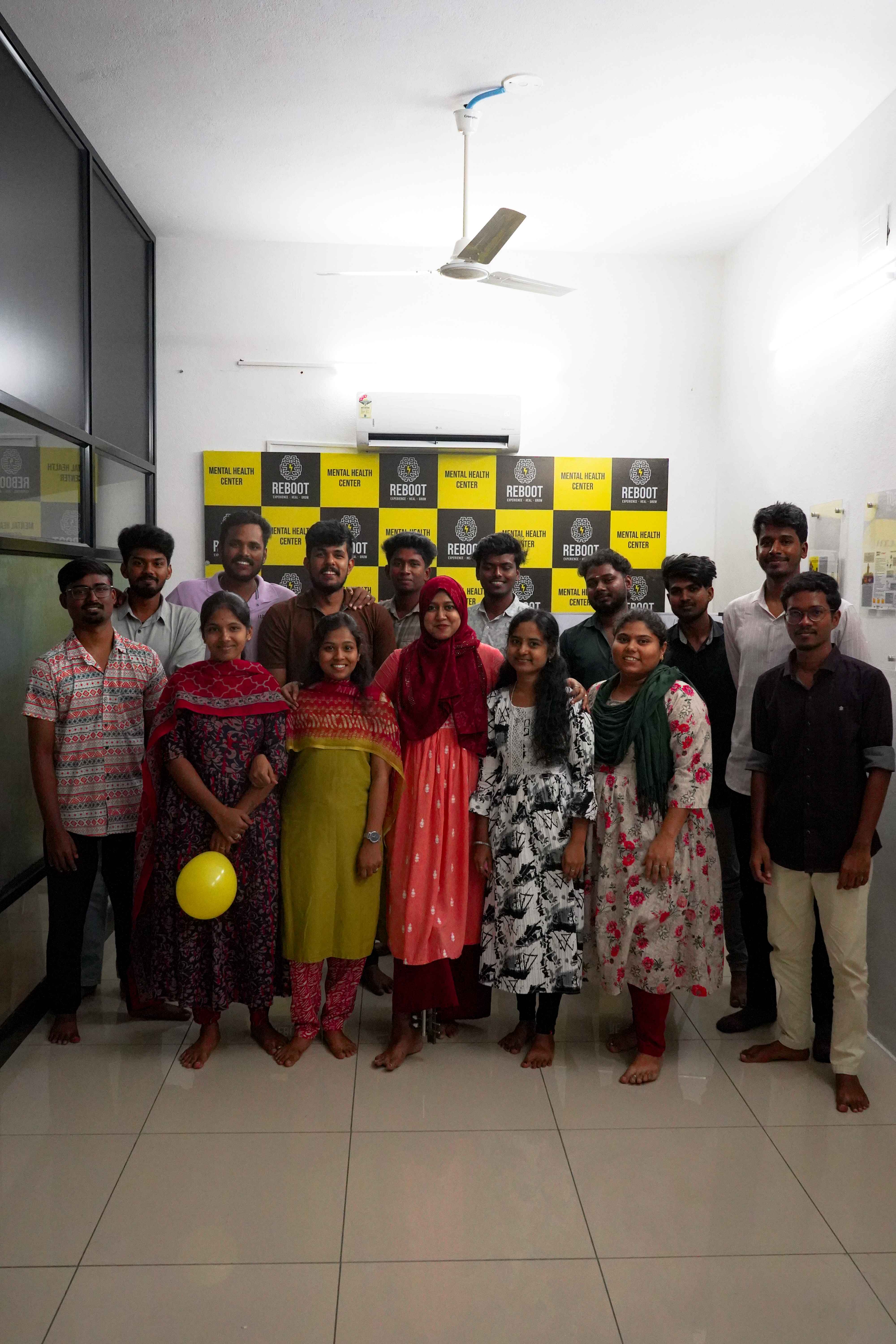 Mental Health Camp